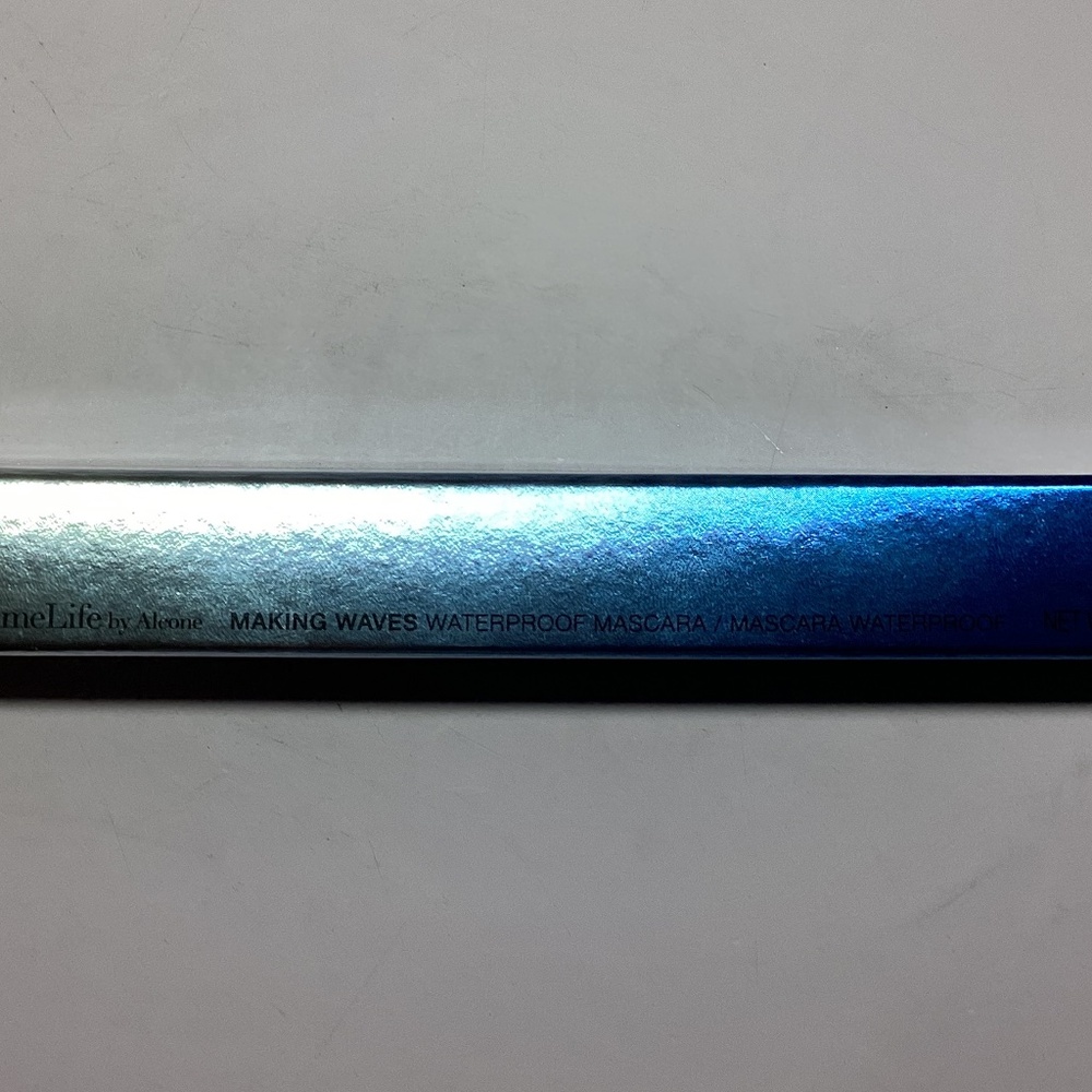 Limelife By Alcone Making Waves Black Waterproof Mascara 8g